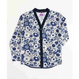 《日本製》フラワー柄プリントカーディガン | MICHEL KLEIN HOMME | 詳細画像12