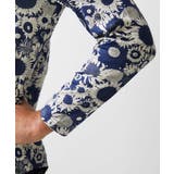 《日本製》フラワー柄プリントカーディガン | MICHEL KLEIN HOMME | 詳細画像7