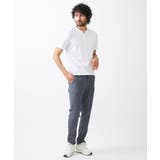 《日本製》ヘンリーネック半袖カットソー 24SS | MICHEL KLEIN HOMME | 詳細画像11