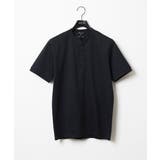 《日本製》ヘンリーネック半袖カットソー 24SS | MICHEL KLEIN HOMME | 詳細画像16