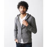 プリーツパーカージャケット | MICHEL KLEIN HOMME | 詳細画像10