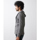 プリーツパーカージャケット | MICHEL KLEIN HOMME | 詳細画像11