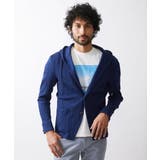 プリーツパーカージャケット | MICHEL KLEIN HOMME | 詳細画像3