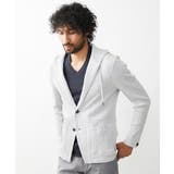 プリーツパーカージャケット | MICHEL KLEIN HOMME | 詳細画像6