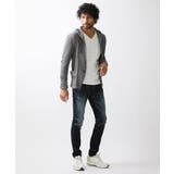 プリーツパーカージャケット | MICHEL KLEIN HOMME | 詳細画像9