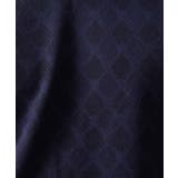 《日本製》ダイヤ柄半袖カットソー 24SS | MICHEL KLEIN HOMME | 詳細画像3