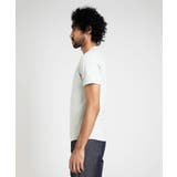 ボタニカル柄クルーネック半袖Tシャツ | MICHEL KLEIN HOMME | 詳細画像3