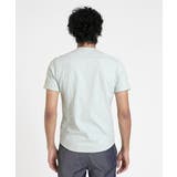 ボタニカル柄クルーネック半袖Tシャツ | MICHEL KLEIN HOMME | 詳細画像4