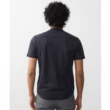 Vネック半袖Tシャツ | MICHEL KLEIN HOMME | 詳細画像12