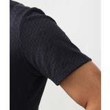 Vネック半袖Tシャツ | MICHEL KLEIN HOMME | 詳細画像14