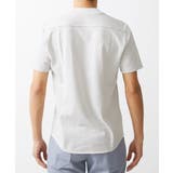 Vネック半袖Tシャツ | MICHEL KLEIN HOMME | 詳細画像4