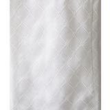 《日本製》ダイヤ柄半袖ポロシャツ | MICHEL KLEIN HOMME | 詳細画像13