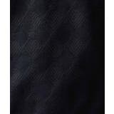 《日本製》ダイヤ柄半袖ポロシャツ | MICHEL KLEIN HOMME | 詳細画像15