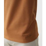 《日本製》ワッフル半袖カットソー | MICHEL KLEIN HOMME | 詳細画像11