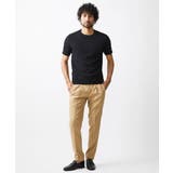 《日本製》ワッフル半袖カットソー | MICHEL KLEIN HOMME | 詳細画像14