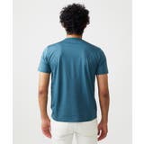 ニット衿クルーネックカットソー | MICHEL KLEIN HOMME | 詳細画像4