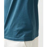 ニット衿クルーネックカットソー | MICHEL KLEIN HOMME | 詳細画像8