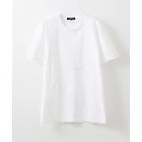 《日本製》BODY MAKE クルーネックカットソー | MICHEL KLEIN HOMME | 詳細画像10