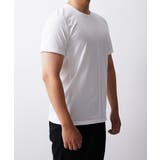 《日本製》BODY MAKE クルーネックカットソー | MICHEL KLEIN HOMME | 詳細画像11