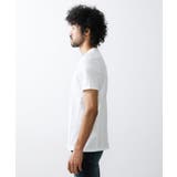 《日本製》BODY MAKE クルーネックカットソー | MICHEL KLEIN HOMME | 詳細画像3