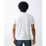 《日本製》BODY MAKE クルーネックカットソー | MICHEL KLEIN HOMME | 詳細画像4