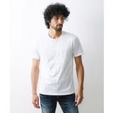 ホワイト(90) | 《日本製》BODY MAKE クルーネックカットソー | MICHEL KLEIN HOMME