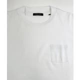 クルーネックリブカットソー | MICHEL KLEIN HOMME | 詳細画像5