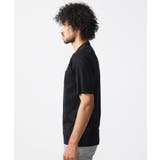 クルーネックリブカットソー | MICHEL KLEIN HOMME | 詳細画像9