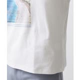 プリント半袖カットソー | MICHEL KLEIN HOMME | 詳細画像10