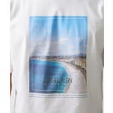 プリント半袖カットソー | MICHEL KLEIN HOMME | 詳細画像11