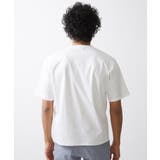 プリント半袖カットソー | MICHEL KLEIN HOMME | 詳細画像7