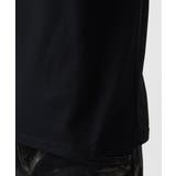 ヘンリーネック半袖カットソー | MICHEL KLEIN HOMME | 詳細画像14