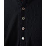 ヘンリーネック半袖カットソー | MICHEL KLEIN HOMME | 詳細画像15