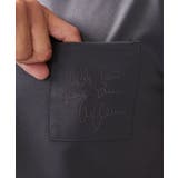 《日本製》ポケット付きクルーネック半袖カットソー | MICHEL KLEIN HOMME | 詳細画像10