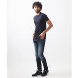 《日本製》ポケット付きクルーネック半袖カットソー | MICHEL KLEIN HOMME | 詳細画像14