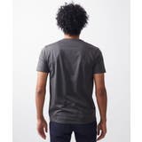 《日本製》ポケット付きクルーネック半袖カットソー | MICHEL KLEIN HOMME | 詳細画像6