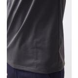 《日本製》ポケット付きクルーネック半袖カットソー | MICHEL KLEIN HOMME | 詳細画像9