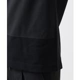 【セットアップ】切り替えクルーネック半袖カットソー | MICHEL KLEIN HOMME | 詳細画像12