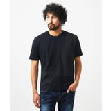 【セットアップ】切り替えクルーネック半袖カットソー | MICHEL KLEIN HOMME | 詳細画像6