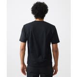 【セットアップ】切り替えクルーネック半袖カットソー | MICHEL KLEIN HOMME | 詳細画像9