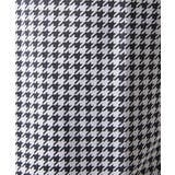 千鳥柄ジャガード半袖ポロシャツ | MICHEL KLEIN HOMME | 詳細画像12