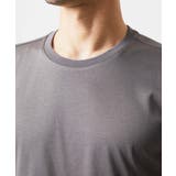 クルーネック半袖カットソー | MICHEL KLEIN HOMME | 詳細画像7
