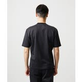 【セットアップ】ジャージークルーネック半袖カットソー | MICHEL KLEIN HOMME | 詳細画像4 