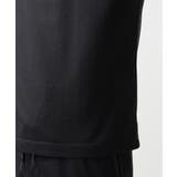 【セットアップ】ジャージークルーネック半袖カットソー | MICHEL KLEIN HOMME | 詳細画像7 