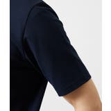 《日本製》ブロックヘンリーネック半袖カットソー | MICHEL KLEIN HOMME | 詳細画像8 