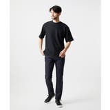 リラックスクルーネック半袖カットソー | MICHEL KLEIN HOMME | 詳細画像12