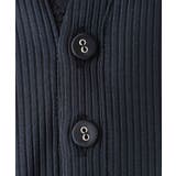 ヘンリーネックプリーツ半袖カットソー | MICHEL KLEIN HOMME | 詳細画像14