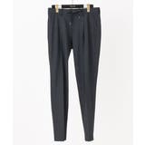 総柄スラックスパンツ セットアップ | MICHEL KLEIN HOMME | 詳細画像12