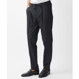 総柄スラックスパンツ セットアップ | MICHEL KLEIN HOMME | 詳細画像2