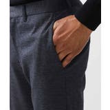 ウール調ストレッチスラックスパンツ セットアップ | MICHEL KLEIN HOMME | 詳細画像8